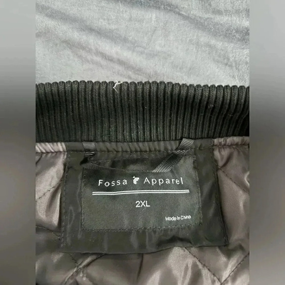 Call of Duty Bomber Jacket XXL NWOT - Picture 4 of 4